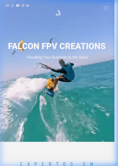Portada de Falcon FPV Creations
